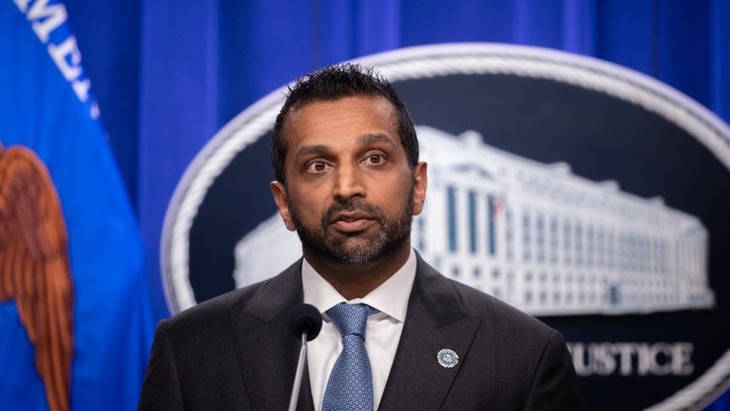 Giám đốc FBI lên kế hoạch tới Nga- Ảnh 1.
