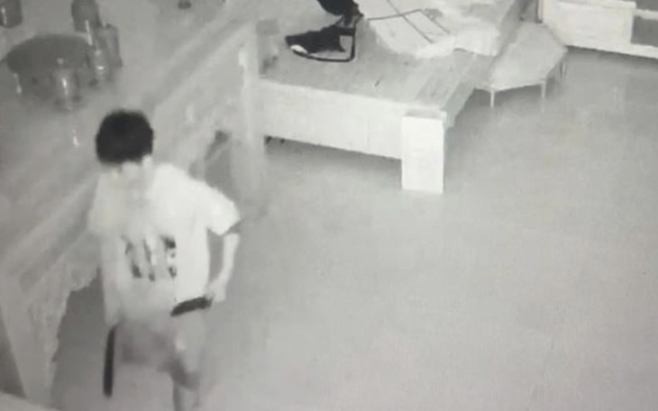 Bắt Giám đốc Công ty Hoàng Hưng HB ứng tiền mua vật tư xây trường học ở vùng cao rồi bỏ trốn  - Ảnh 2.