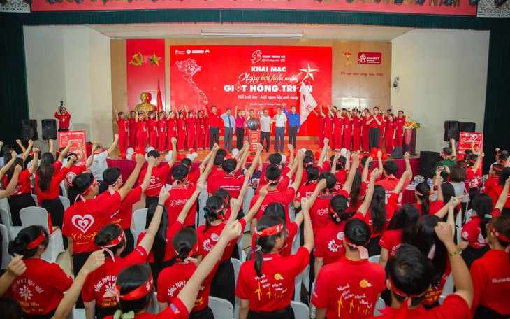 Người tổ trưởng dân phố 72 lần hiến máu cứu người- Ảnh 4.