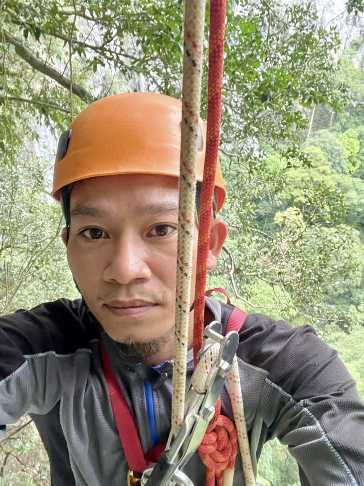 Người từng khám phá hơn 300 hang động kể về những trải nghiệm đặc biệt- Ảnh 1.