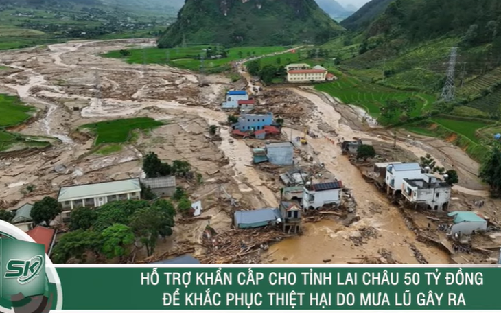 Phó Thủ tướng Hồ Quốc Dũng kiểm tra khắc phục hậu quả lũ quét tại Lai Châu - Ảnh 6.