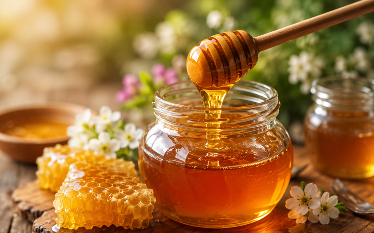 Kết hợp nghệ và mật ong có an toàn không? - Ảnh 2.