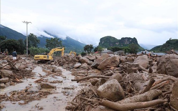 Cảnh báo mưa lớn, lốc sét khu vực Quảng Ninh, Hải Phòng- Ảnh 2.