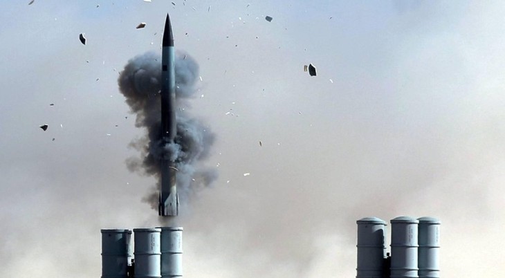 Tên lửa S-300 thời Liên Xô trở thành nền tảng lá chắn mới của châu Âu- Ảnh 1.