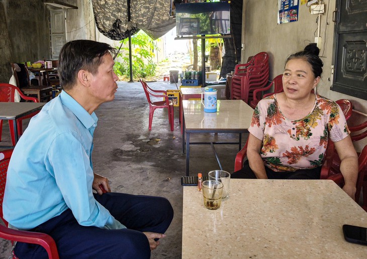 Tấm ảnh chân dung mang theo hy vọng tìm lại tên tuổi của người lính- Ảnh 3.