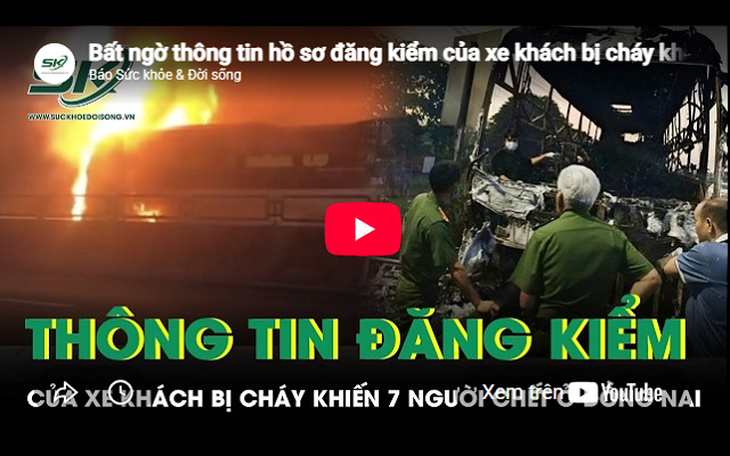 Xe khách thiếu búa phá kính, dây an toàn: Lộ bất cập về an toàn, thoát hiểm - Ảnh 1.
