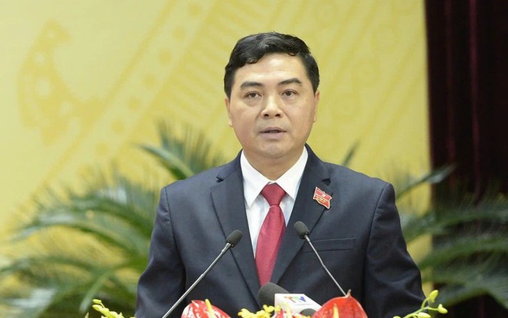 Ông Nguyễn Tiến Hải được giao quyền Bộ trưởng Bộ Nội vụ- Ảnh 2.