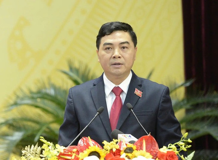 Điều động, bổ nhiệm Chủ tịch tỉnh Thanh Hóa giữ chức Thứ trưởng Thường trực Bộ Dân tộc và Tôn giáo- Ảnh 1.