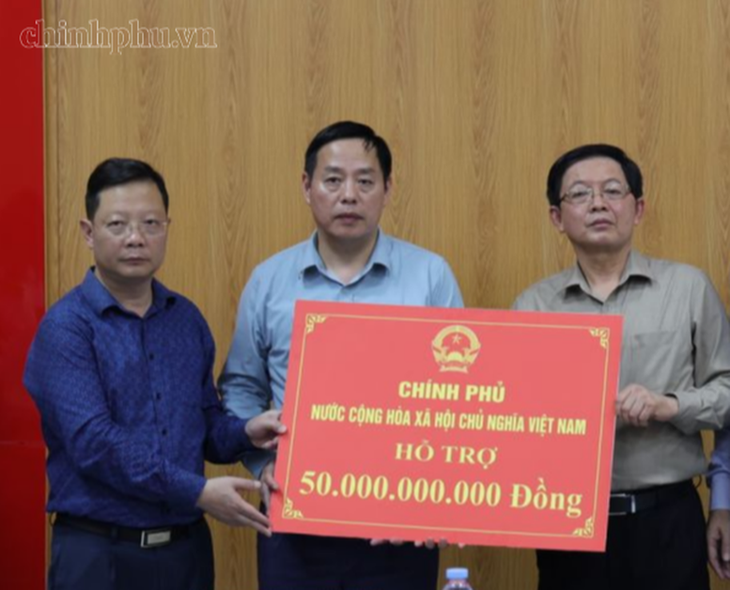 Phó Thủ tướng: Hoàn thành nhà tái định cư cho người dân vùng lũ Lai Châu trước Quốc khánh 2/9- Ảnh 3.