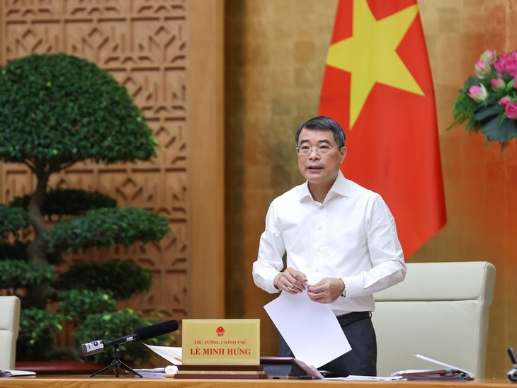Thủ tướng Lê Minh Hưng nhận thêm nhiệm vụ mới- Ảnh 1.