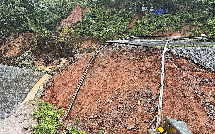 Mưa lũ khiến 9 người thiệt mạng, 1 người mất tích tại miền núi phía Bắc - Ảnh 2.