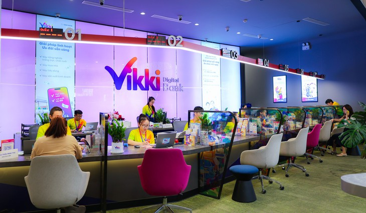Vikki Digital Bank – từ môi trường làm việc tốt tại Châu Á đến trải nghiệm khách hàng chuẩn quốc tế- Ảnh 3.