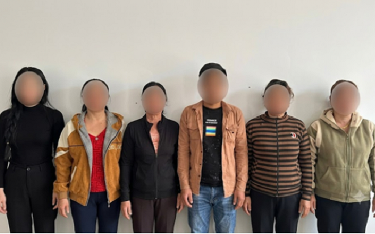 Tịch thu phương tiện, phạt tiền thanh niên 'bốc đầu' xe máy- Ảnh 2.