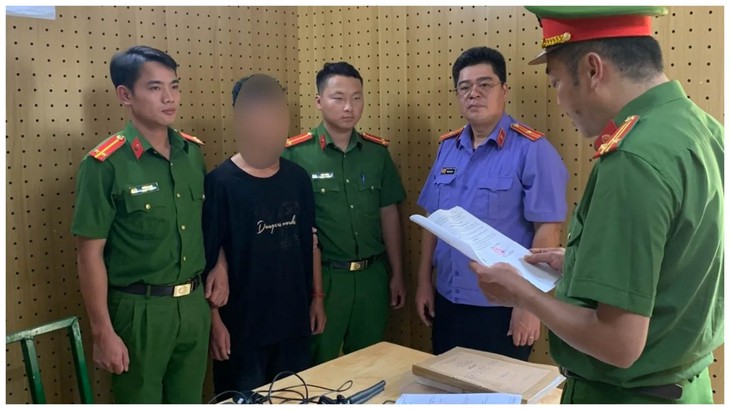 Dụ bé gái chưa đủ 13 tuổi ra khỏi ký túc xá trong đêm để hiếp dâm- Ảnh 1.