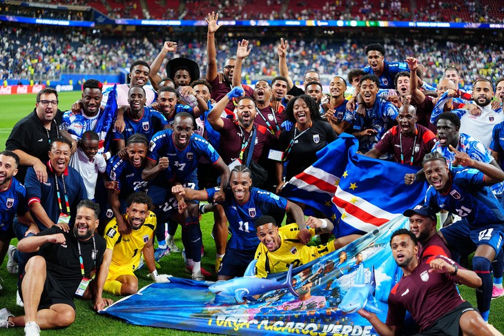 World Cup 2026 lập kỷ lục lịch sử ngay tại nơi 'kén' người xem bóng đá nhất thế giới- Ảnh 3.