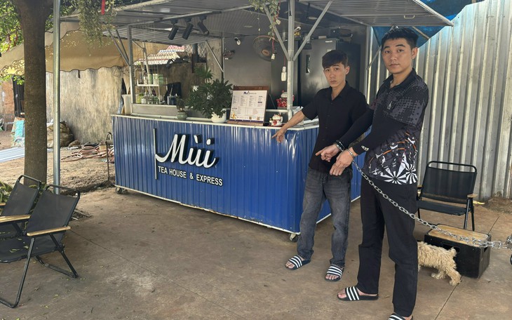 Thanh niên 17 tuổi mang dao đi trộm cắp còn hiếp dâm chủ nhà- Ảnh 2.