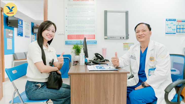 Hưởng ứng Ngày Viêm gan Thế giới 28/7: Miễn phí khám và xét nghiệm tầm soát nguy cơ ung thư gan tại MEDLATEC- Ảnh 4.