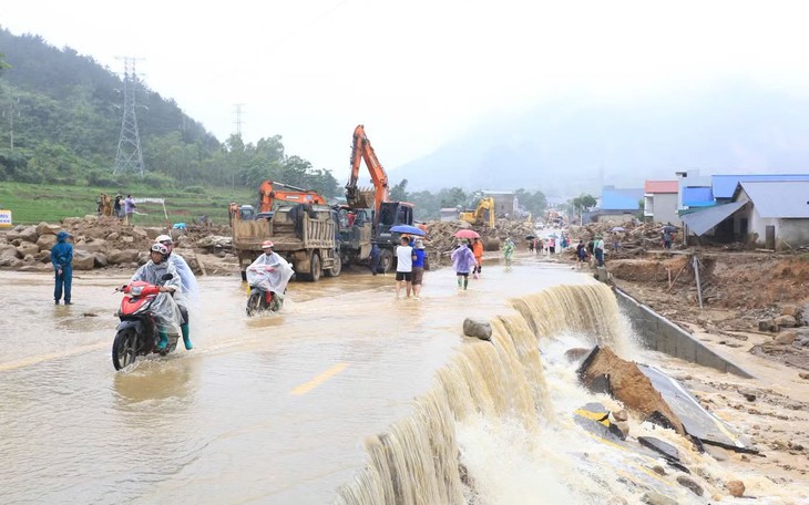 Chuyên gia nói về tác động của đợt mưa lớn ở miền Bắc trong những ngày sắp tới- Ảnh 3.
