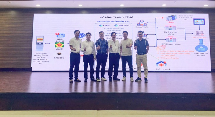Ứng dụng AI trong y tế - Lời giải cho mô hình khám chữa bệnh không khoảng cách- Ảnh 1.