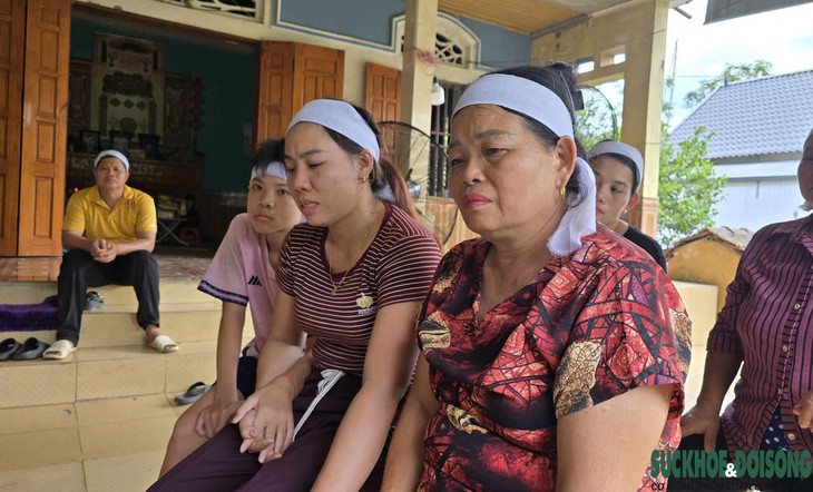 Vụ 5 công nhân tử vong ở trang trại lợn Dabaco: Nỗi đau dưới những mái nhà tranh ở Điền Quang- Ảnh 3.