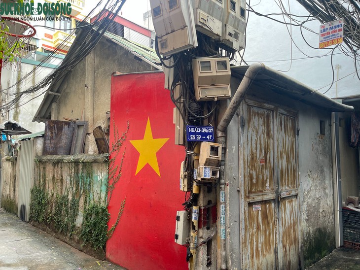 Cận cảnh khu tập thể 2 tầng giữa lòng Hà Nội sắp được thay thế bằng 2 tòa chung cư- Ảnh 10.