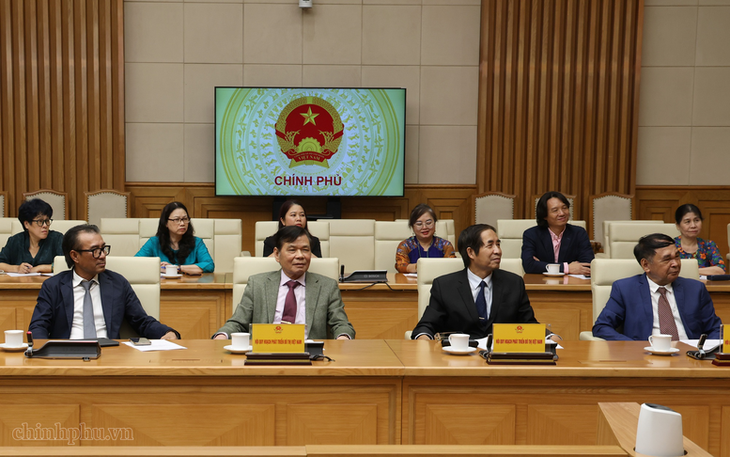 Phó Thủ tướng Thường trực: Quy hoạch phải đi trước một bước, kiến tạo không gian phát triển mới- Ảnh 2.