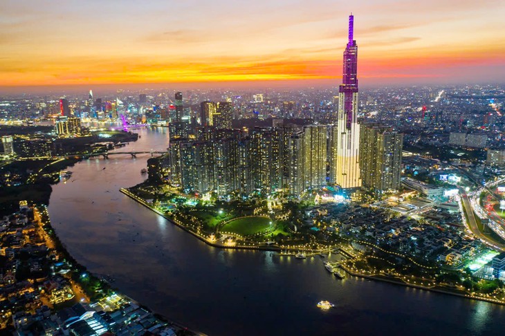 Quy hoạch TPHCM tầm nhìn 100 năm: Hướng đến siêu đô thị hàng đầu châu Á- Ảnh 1.