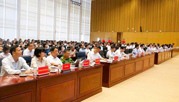 Hải Phòng: Không khoán trắng nhiệm vụ khám sức khỏe cho ngành y tế- Ảnh 1.