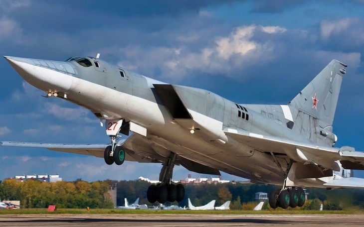 Máy bay ném bom Tu-22M Nga đang dần 'lỗi thời'?- Ảnh 2.