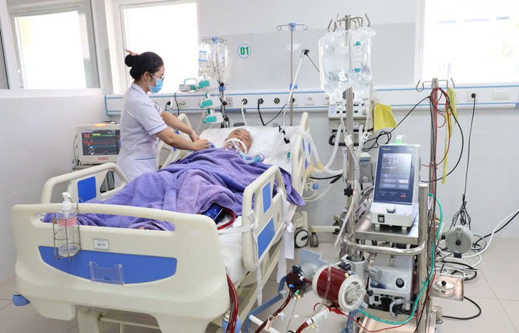 Kỳ tích cứu sống bệnh nhân hai lần ngừng tim tại Uông Bí- Ảnh 2.