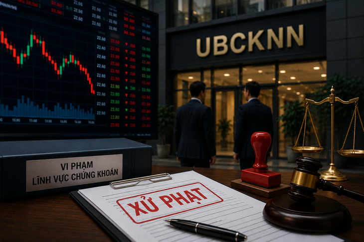 Công ty Cổ phần Giấy Lam Sơn Thanh Hóa vi phạm quy định công bố thông tin- Ảnh 1.