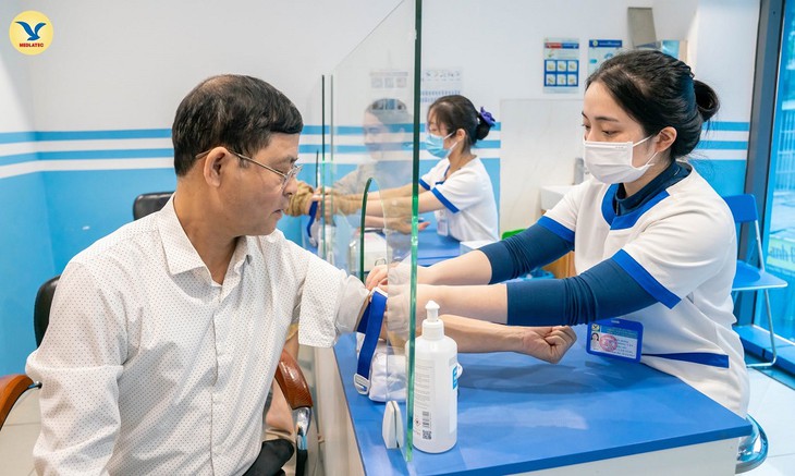 Chuyên gia chia sẻ những yếu tố quyết định độ chính xác của kết quả xét nghiệm- Ảnh 1.