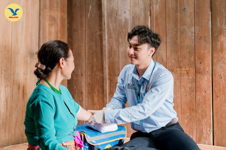 Chuyên gia chia sẻ những yếu tố quyết định độ chính xác của kết quả xét nghiệm- Ảnh 3.