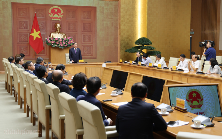 Phó Thủ tướng Thường trực: Quy hoạch phải đi trước một bước, kiến tạo không gian phát triển mới- Ảnh 1.