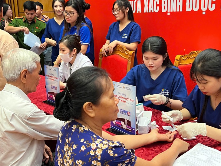 Hơn nửa thế kỷ chờ đợi, hy vọng được thắp lên từ những mẫu ADN- Ảnh 5.