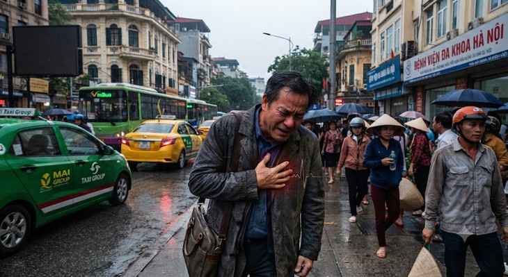 Phòng ngừa nguy cơ tăng huyết áp và loạn nhịp tim do ô nhiễm tiếng ồn - Ảnh 1.
