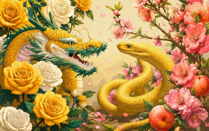 Tử vi 12 con giáp hôm nay 23/7: Tý bình ổn, Tị tâm trạng thoải mái- Ảnh 1.