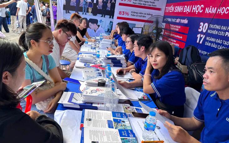 Lịch công bố điểm chuẩn đại học năm 2026 dự kiến của các trường- Ảnh 2.