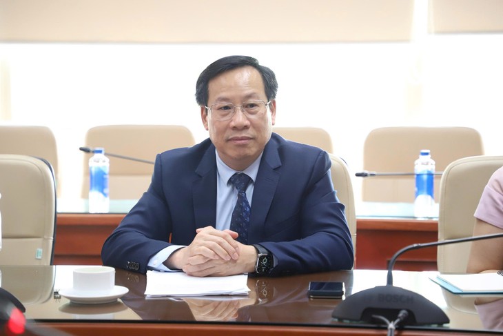 Bộ Y tế ký kết Dự án 15 triệu Euro thúc đẩy phòng chống dịch bệnh hiệu quả hơn - Ảnh 1.