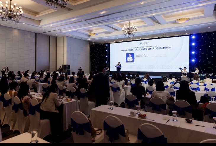 Rám má không còn là bệnh lý thẩm mỹ đơn thuần - Ảnh 1.