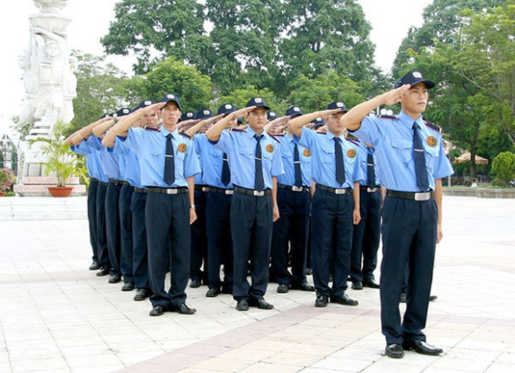 Từ 15/9, Công an cấp tỉnh huấn luyện, cấp giấy chứng nhận cho lực lượng bảo vệ cơ quan, doanh nghiệp - Ảnh 1.