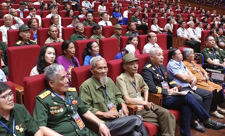 Thủ tướng dự Hội nghị tri ân người có công với cách mạng toàn quốc năm 2026- Ảnh 6.