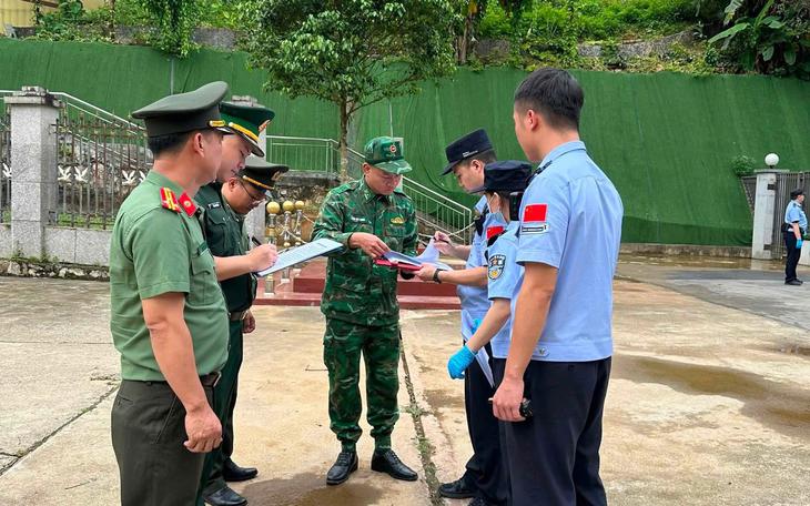 Hải Phòng: Bắt giữ, bàn giao đối tượng truy nã người Trung Quốc nhập cảnh trái phép- Ảnh 2.