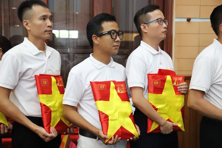 Xúc động giây phút 'trở về' của liệt sĩ qua di ảnh- Ảnh 11.