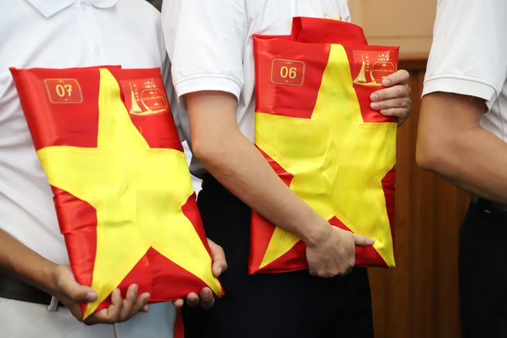 Xúc động giây phút 'trở về' của liệt sĩ qua di ảnh- Ảnh 12.