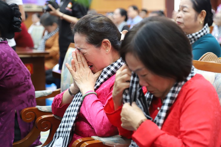 Xúc động giây phút 'trở về' của liệt sĩ qua di ảnh- Ảnh 5.