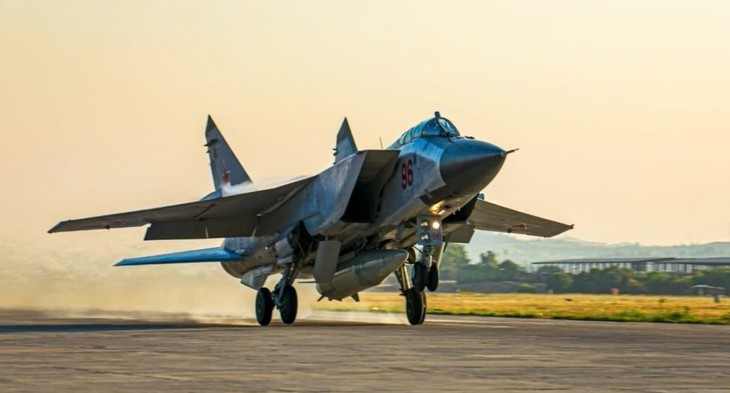 MiG-31 Nga sở hữu năng lực khiến nhiều tiêm kích hiện đại phải dè chừng - Ảnh 1.