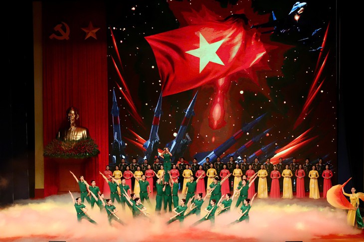 Tinh thần bất diệt của các anh hùng liệt sĩ, thương binh sẽ sống mãi cùng non sông Việt Nam - Ảnh 5.