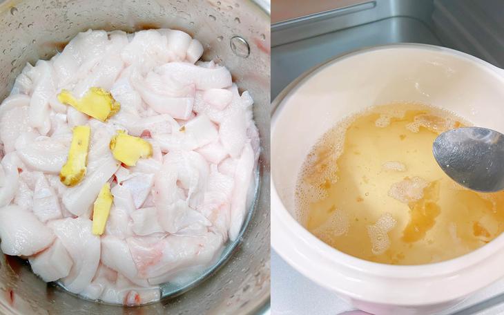 Phát hiện hơn 1 tạ gan, mỡ lợn không rõ nguồn gốc đang vận chuyển trên xe khách- Ảnh 2.
