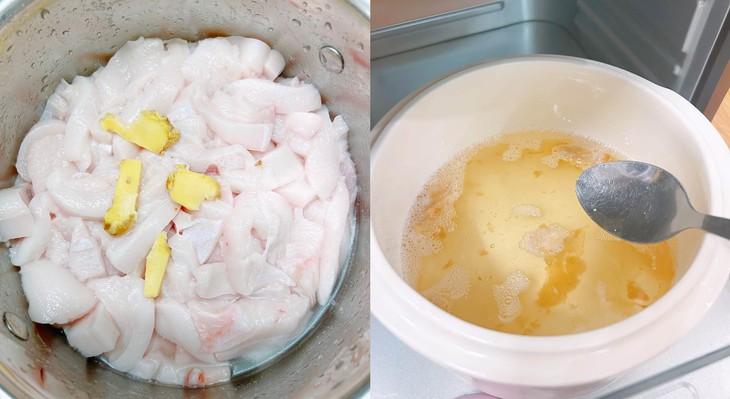 Ai đang dùng mỡ lợn để nấu ăn đều nên biết 3 điều này- Ảnh 1.